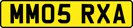 MM05RXA