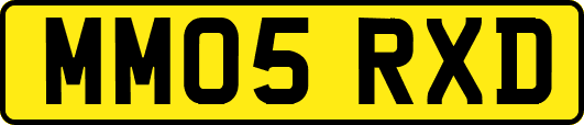 MM05RXD