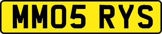 MM05RYS