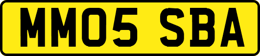 MM05SBA