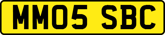 MM05SBC