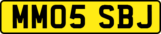 MM05SBJ