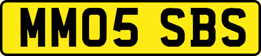 MM05SBS
