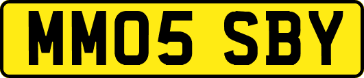 MM05SBY