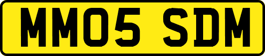 MM05SDM