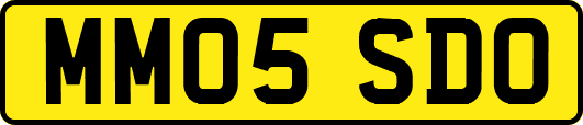 MM05SDO