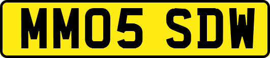 MM05SDW