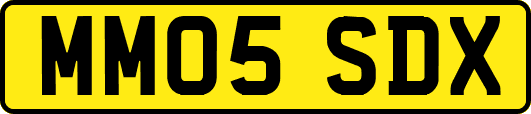 MM05SDX