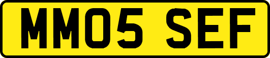 MM05SEF