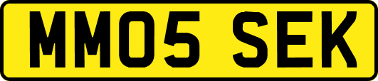 MM05SEK