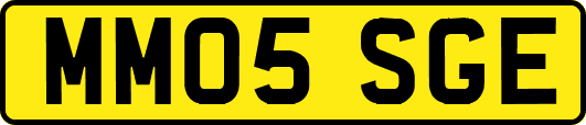 MM05SGE