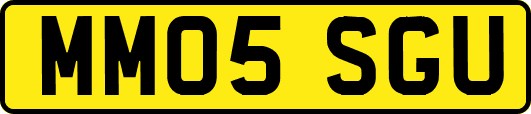 MM05SGU