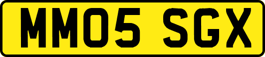 MM05SGX