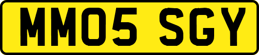 MM05SGY