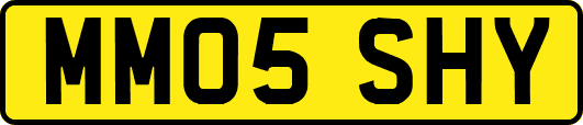 MM05SHY