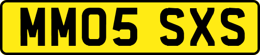 MM05SXS