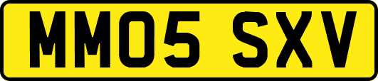 MM05SXV