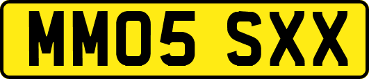 MM05SXX