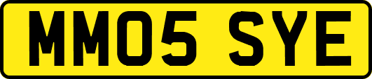 MM05SYE