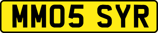 MM05SYR
