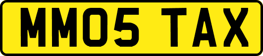 MM05TAX