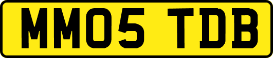 MM05TDB