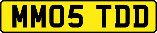 MM05TDD