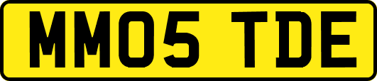 MM05TDE