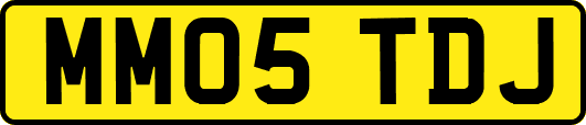 MM05TDJ