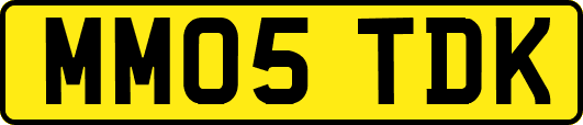 MM05TDK