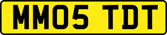 MM05TDT