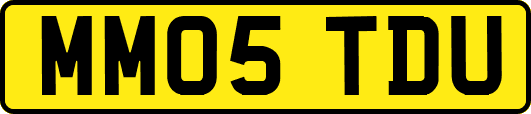 MM05TDU