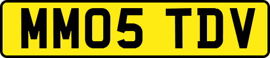 MM05TDV