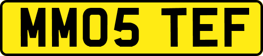 MM05TEF