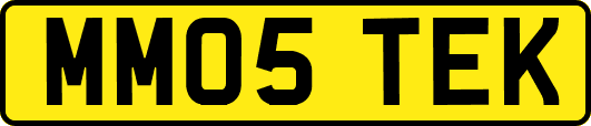 MM05TEK