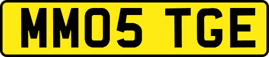 MM05TGE