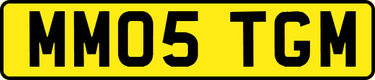 MM05TGM