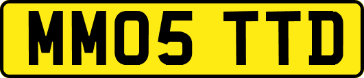 MM05TTD