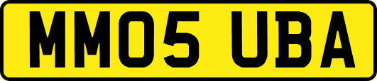 MM05UBA