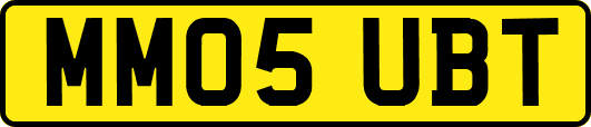MM05UBT