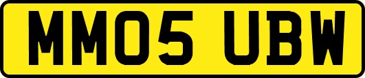 MM05UBW