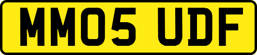 MM05UDF