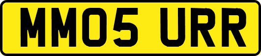 MM05URR