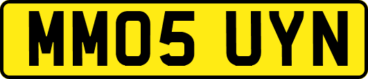 MM05UYN