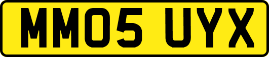 MM05UYX