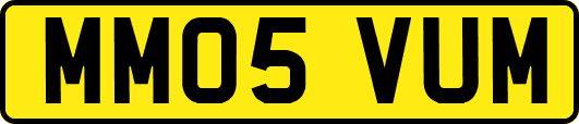 MM05VUM