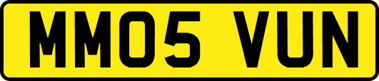 MM05VUN
