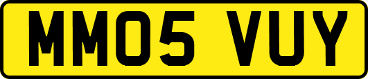MM05VUY