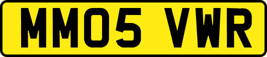 MM05VWR
