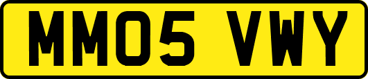 MM05VWY